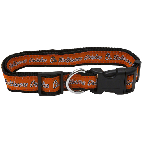Baltimore Orioles - Dog Collar